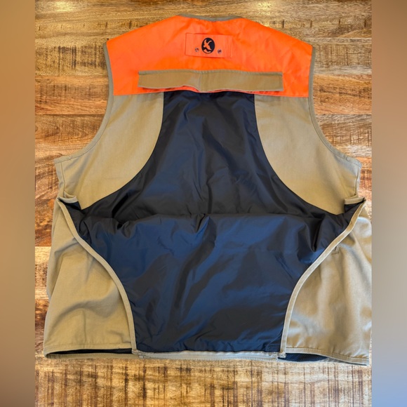 Gander Mountain Upland Hunting Vest Size XL - Picture 4 of 4